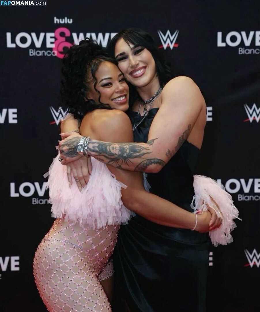 Wwe Bianca Belair / biancabelairwwe / https: Обнажённый OnlyFans  Утёкшее фото #2