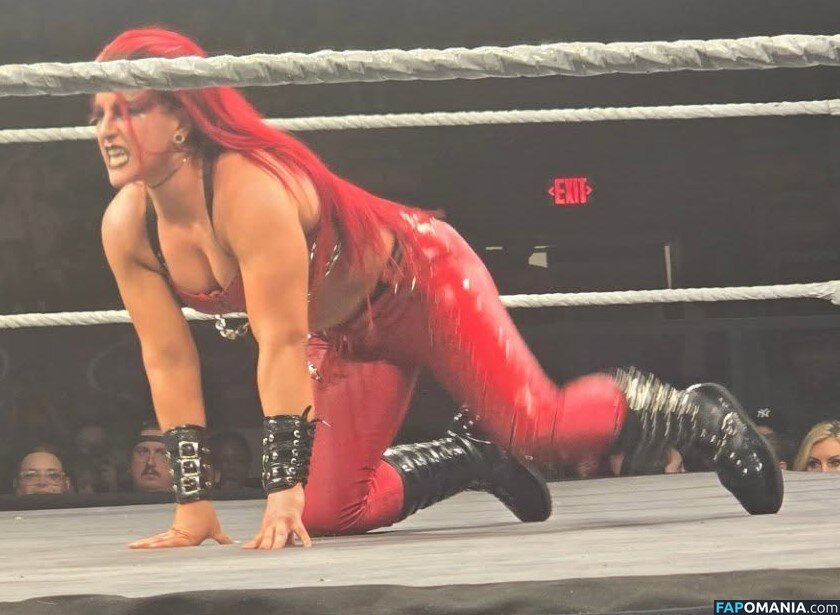 WWE Zaria / zariawwe_ Обнажённый OnlyFans  Утёкшее фото #2