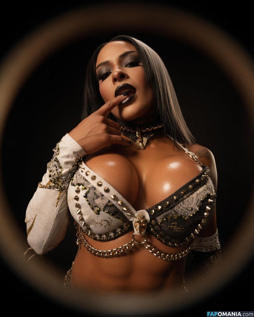 WWE Zelina Vega / zelinavegawwe Обнажённый OnlyFans  Утёкшее фото #3