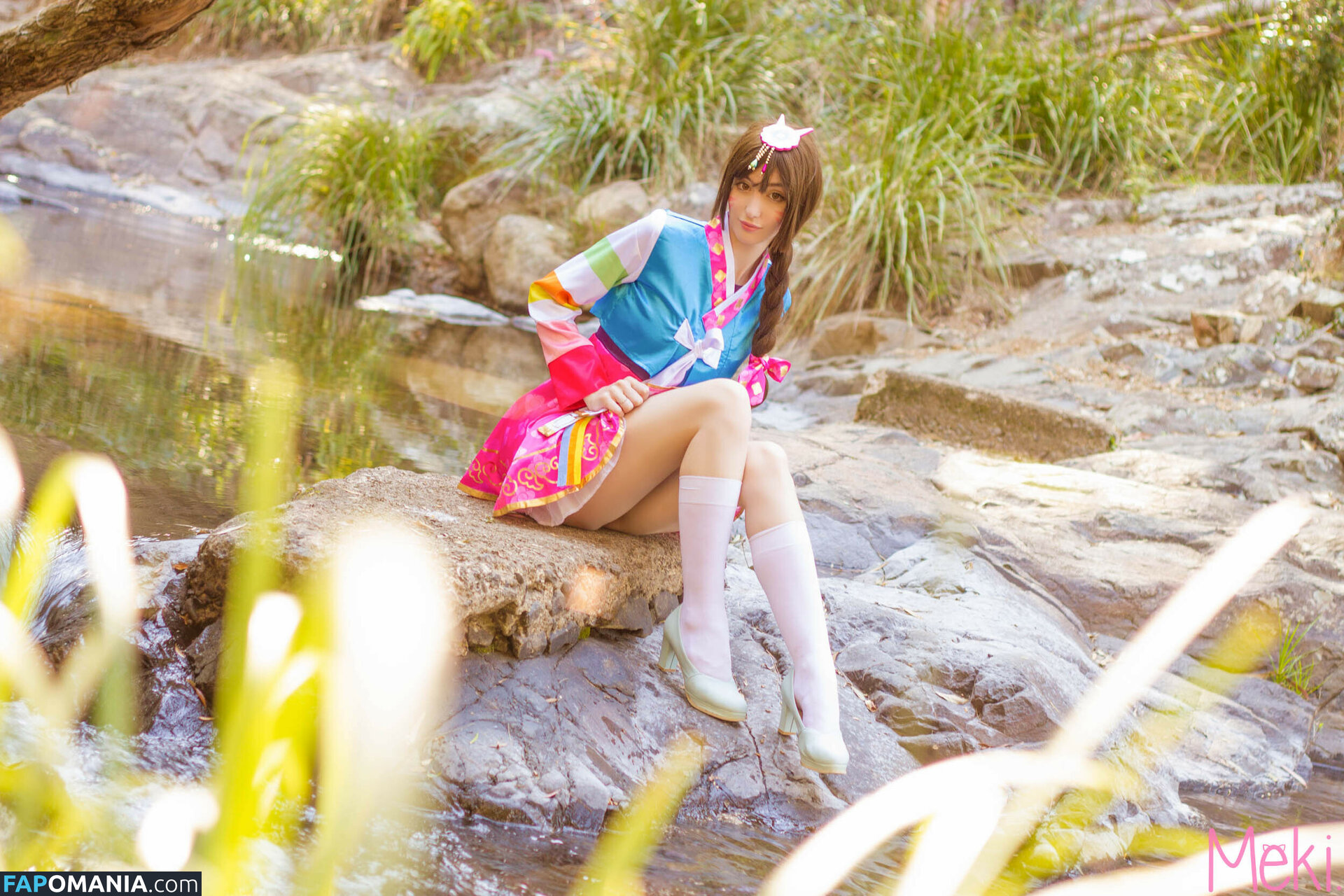 Meki / x.meki Обнажённый OnlyFans  Утёкшее фото #93