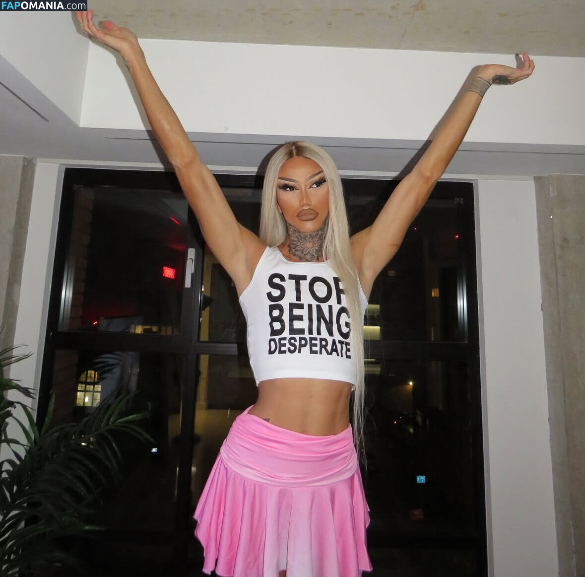 Sevn / sevn.sinz / x7sinz Обнажённый OnlyFans  Утёкшее фото #1