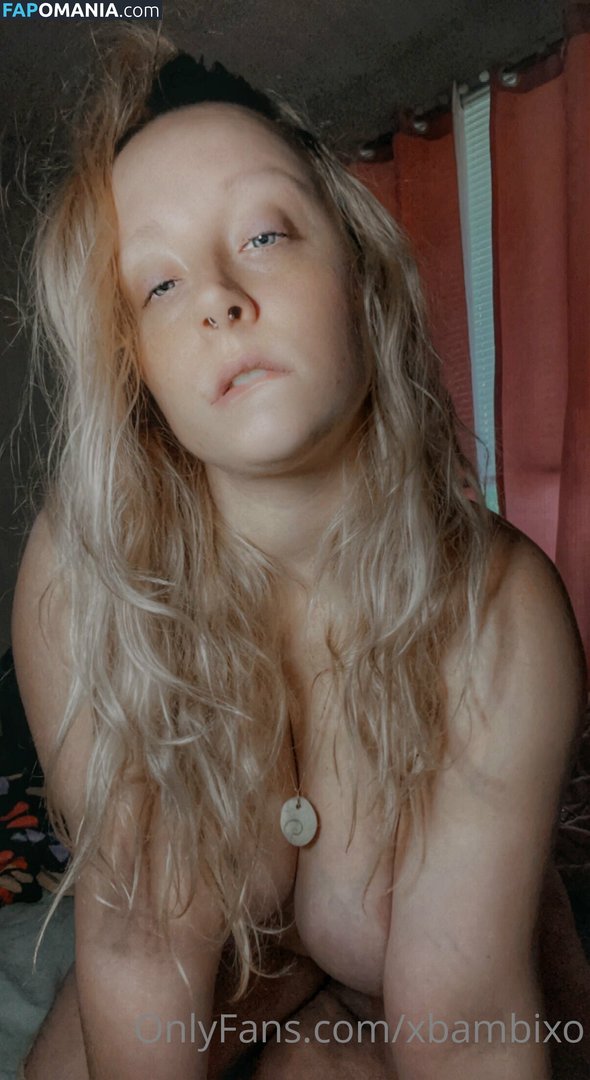 xbaambix / xbambixo Обнажённый OnlyFans  Утёкшее фото #19
