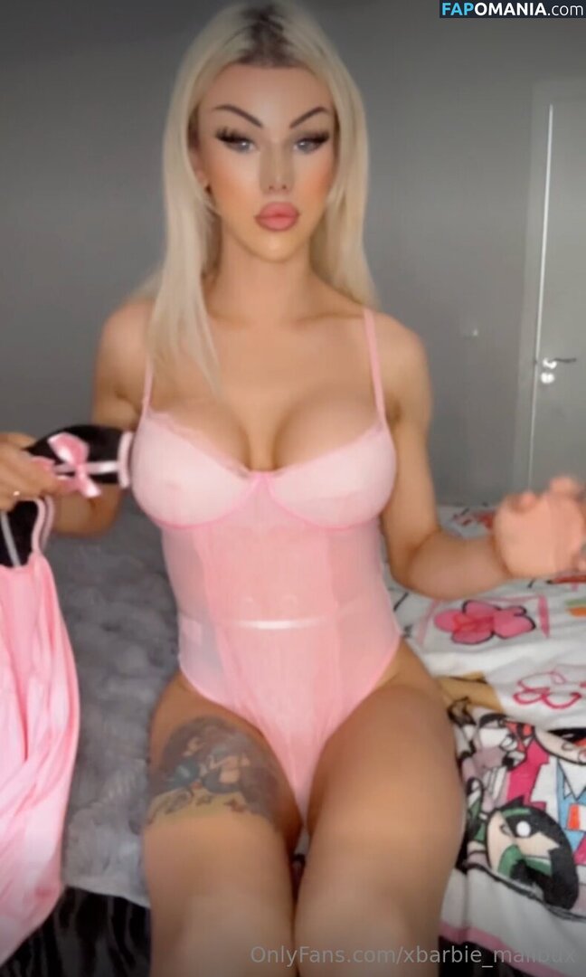 xbarbie_malibux Обнажённый OnlyFans  Утёкшее фото #4