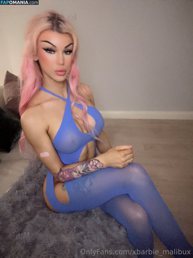 xbarbie_malibux Обнажённый OnlyFans  Утёкшее фото #8