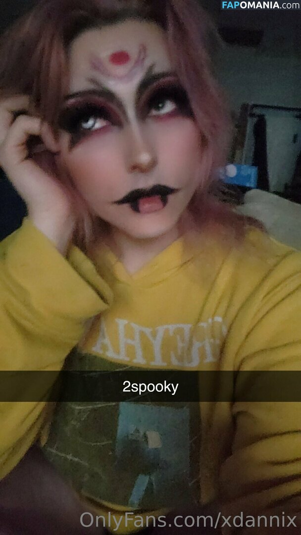 _xdannix_ / xdannix Обнажённый OnlyFans  Утёкшее фото #17