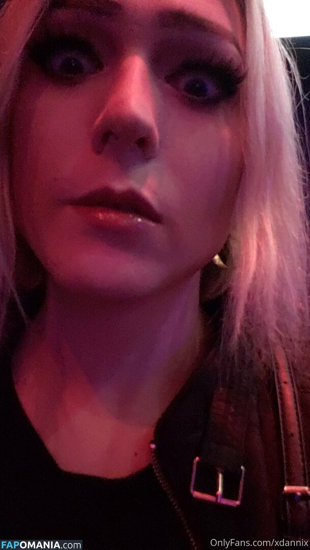 _xdannix_ / xdannix Обнажённый OnlyFans  Утёкшее фото #21