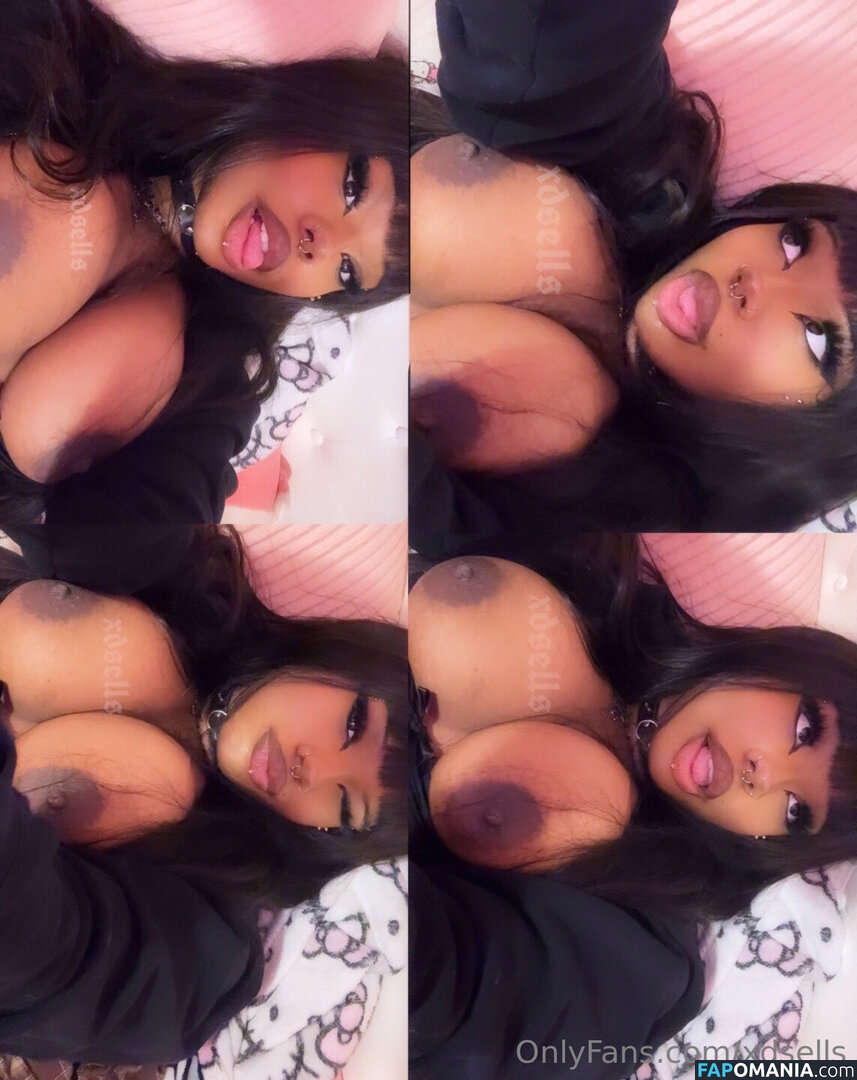 f4irykitty / xdsells Обнажённый OnlyFans  Утёкшее фото #2