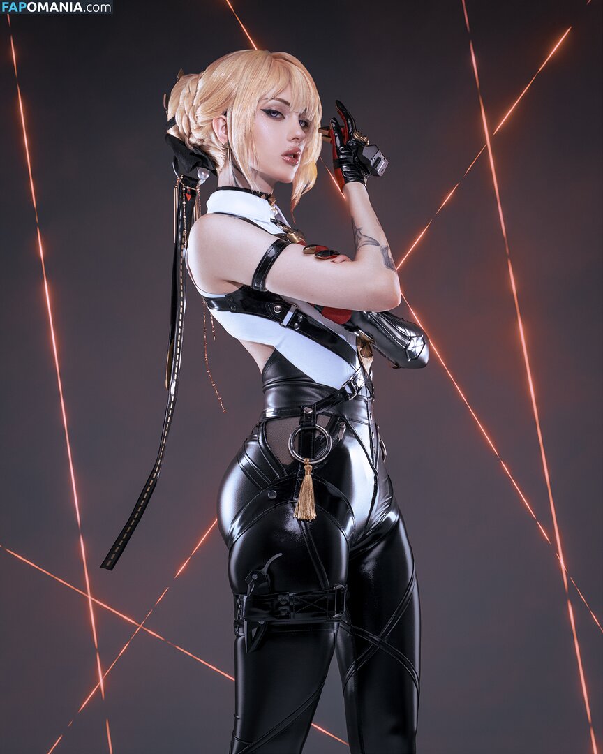 Alinma / Xenon / xenon_ne / xenoncos Обнажённый OnlyFans  Утёкшее фото #3