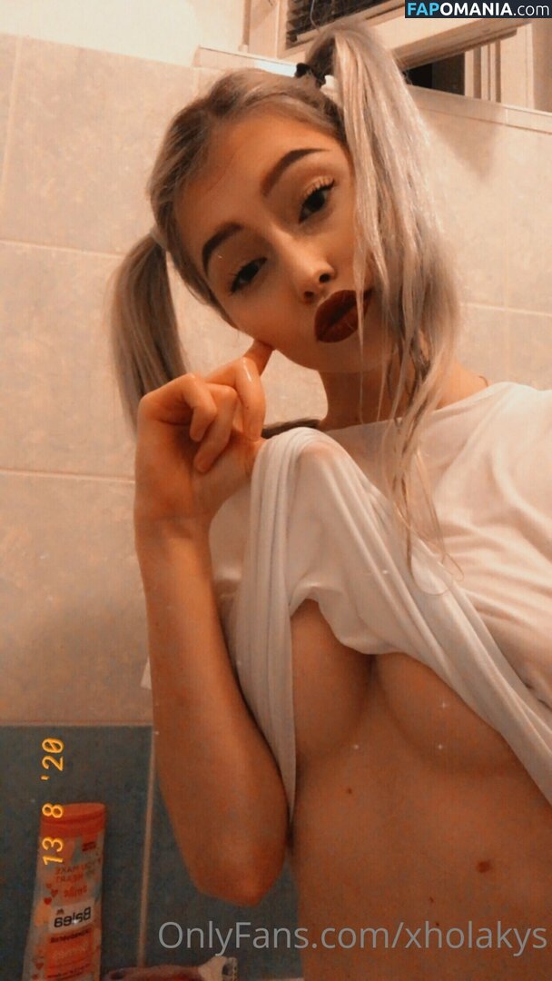 Xholakys / xholakys_life Обнажённый OnlyFans  Утёкшее фото #65