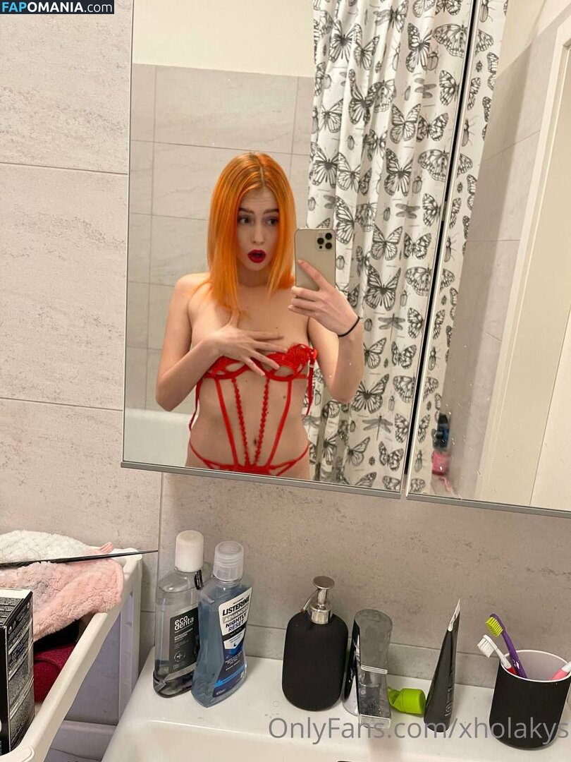 Xholakys / xholakys_life Обнажённый OnlyFans  Утёкшее фото #97