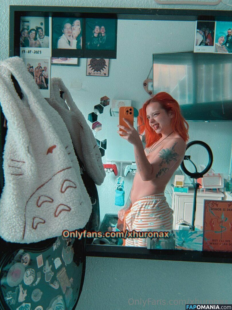 sandy179395 / xhuronax / ️‍Hurona Rolera Обнажённый OnlyFans  Утёкшее фото #51