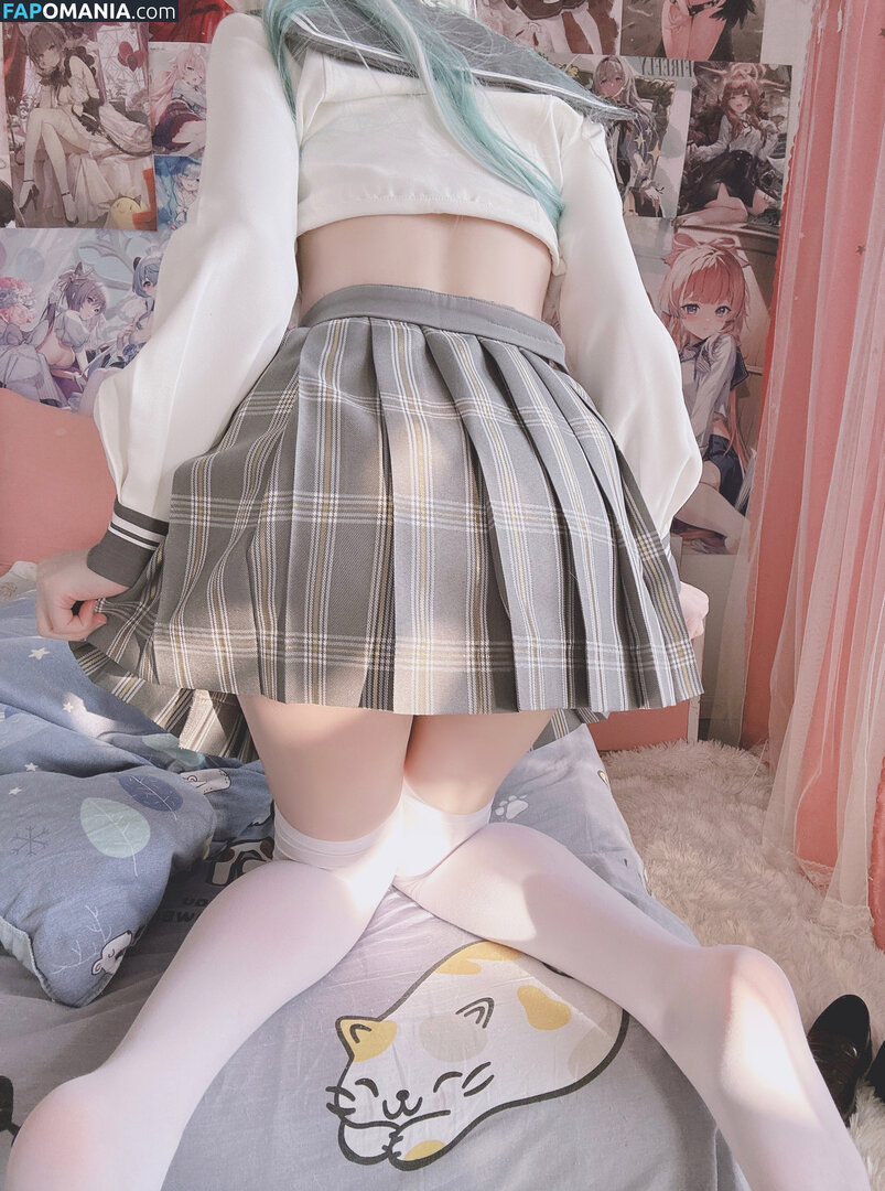 Misa呆呆 / Xidaidai / misao_28 / xi.daidai Обнажённый OnlyFans  Утёкшее фото #280