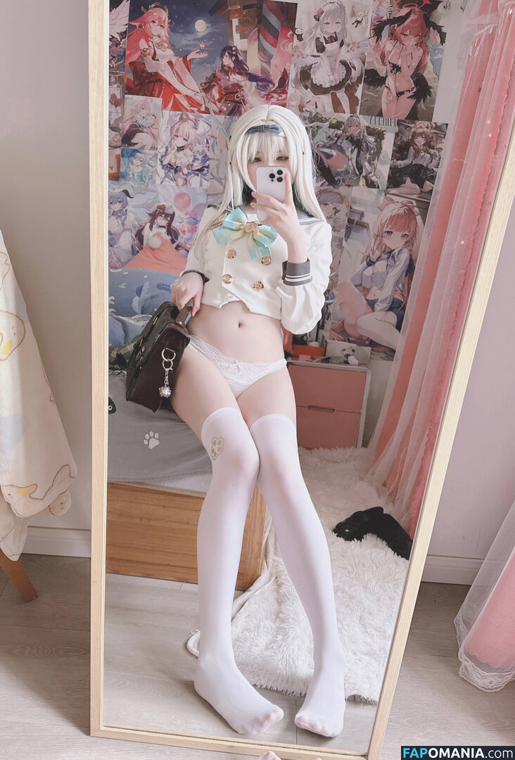 Misa呆呆 / Xidaidai / misao_28 / xi.daidai Обнажённый OnlyFans  Утёкшее фото #283