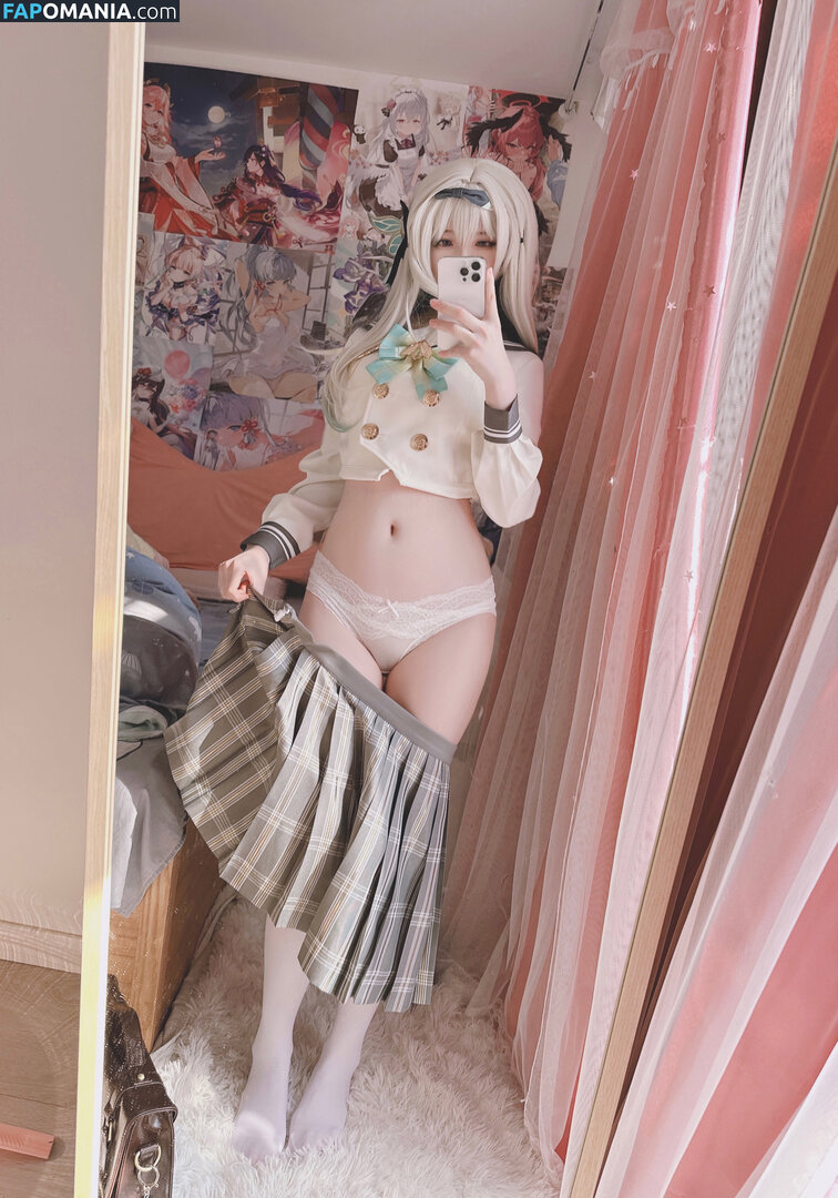 Misa呆呆 / Xidaidai / misao_28 / xi.daidai Обнажённый OnlyFans  Утёкшее фото #285