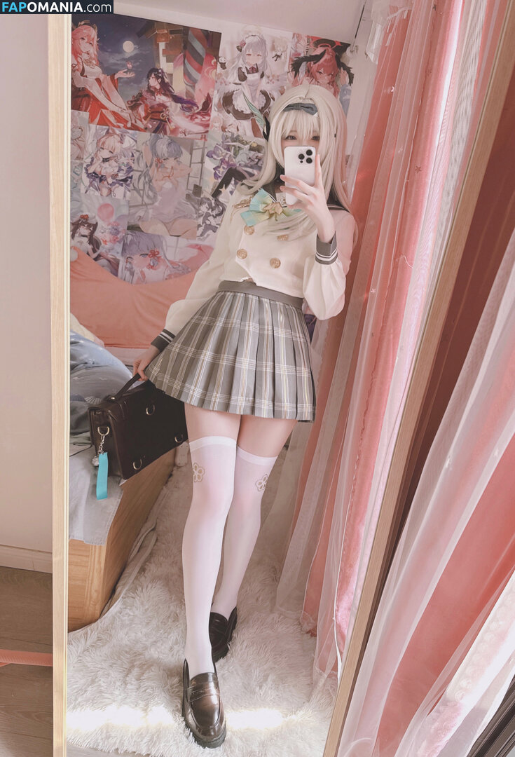 Misa呆呆 / Xidaidai / misao_28 / xi.daidai Обнажённый OnlyFans  Утёкшее фото #295