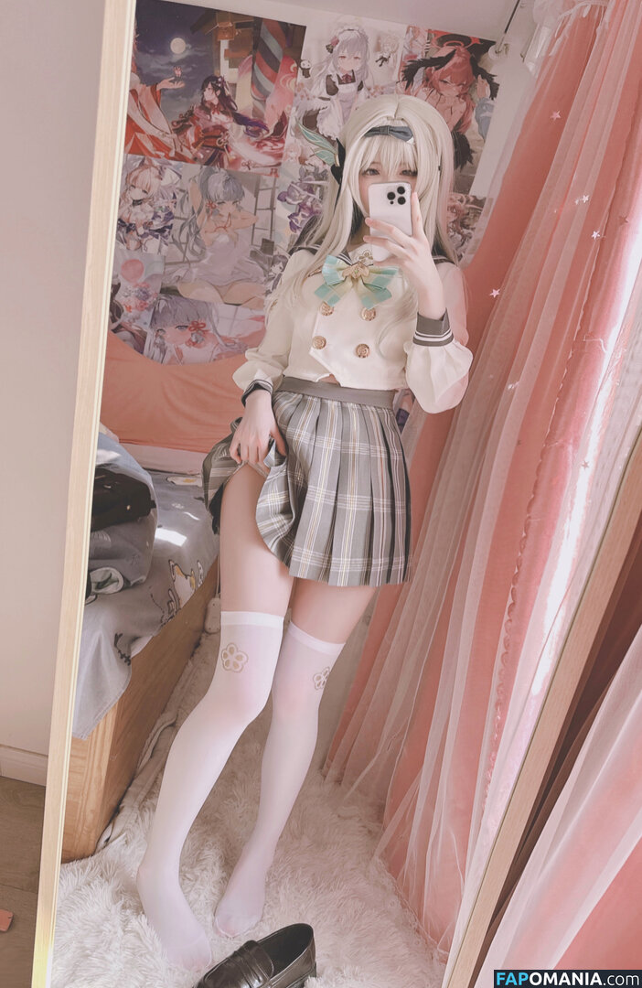 Misa呆呆 / Xidaidai / misao_28 / xi.daidai Обнажённый OnlyFans  Утёкшее фото #297