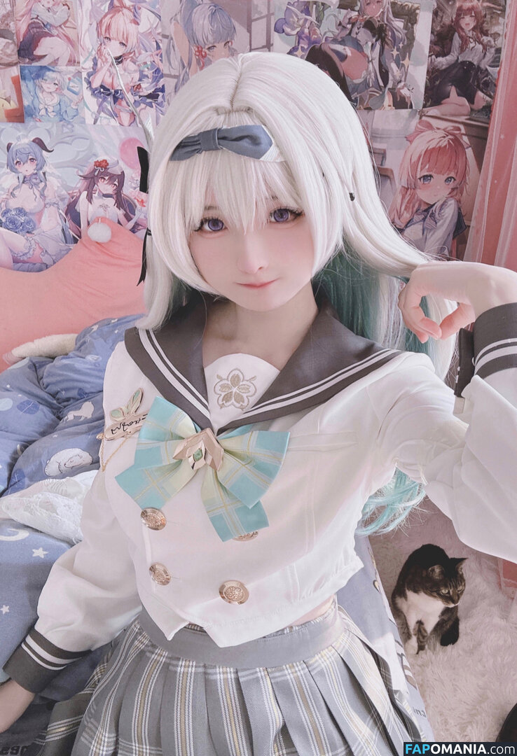 Misa呆呆 / Xidaidai / misao_28 / xi.daidai Обнажённый OnlyFans  Утёкшее фото #298