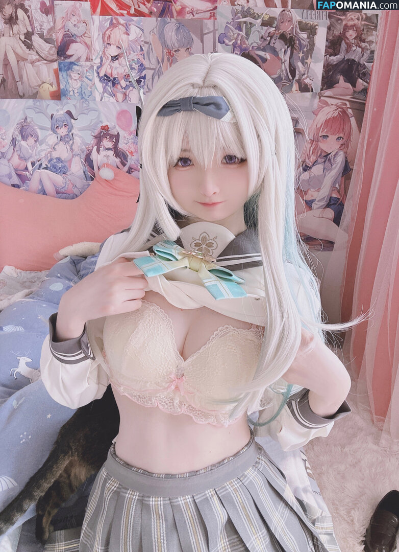 Misa呆呆 / Xidaidai / misao_28 / xi.daidai Обнажённый OnlyFans  Утёкшее фото #299