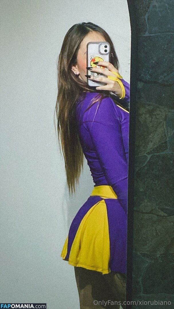 xiomararubiano / xiorubiano Обнажённый OnlyFans  Утёкшее фото #10