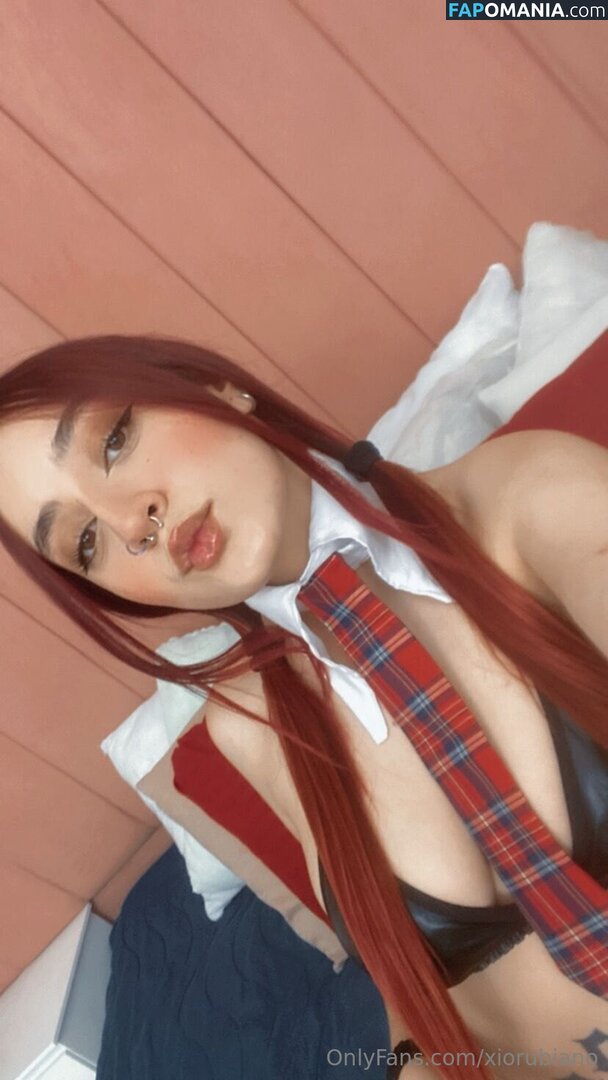 xiomararubiano / xiorubiano Обнажённый OnlyFans  Утёкшее фото #14