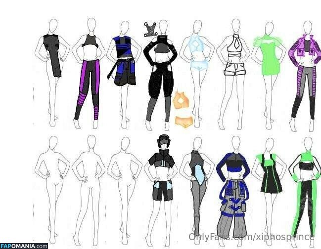 Xiphos / xiphosprince Обнажённый OnlyFans  Утёкшее фото #3