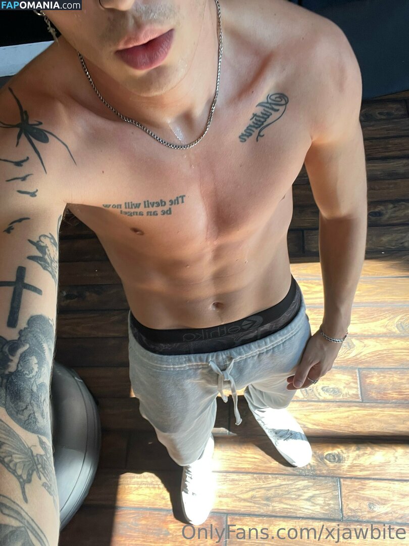 xjawbite Обнажённый OnlyFans  Утёкшее фото #33