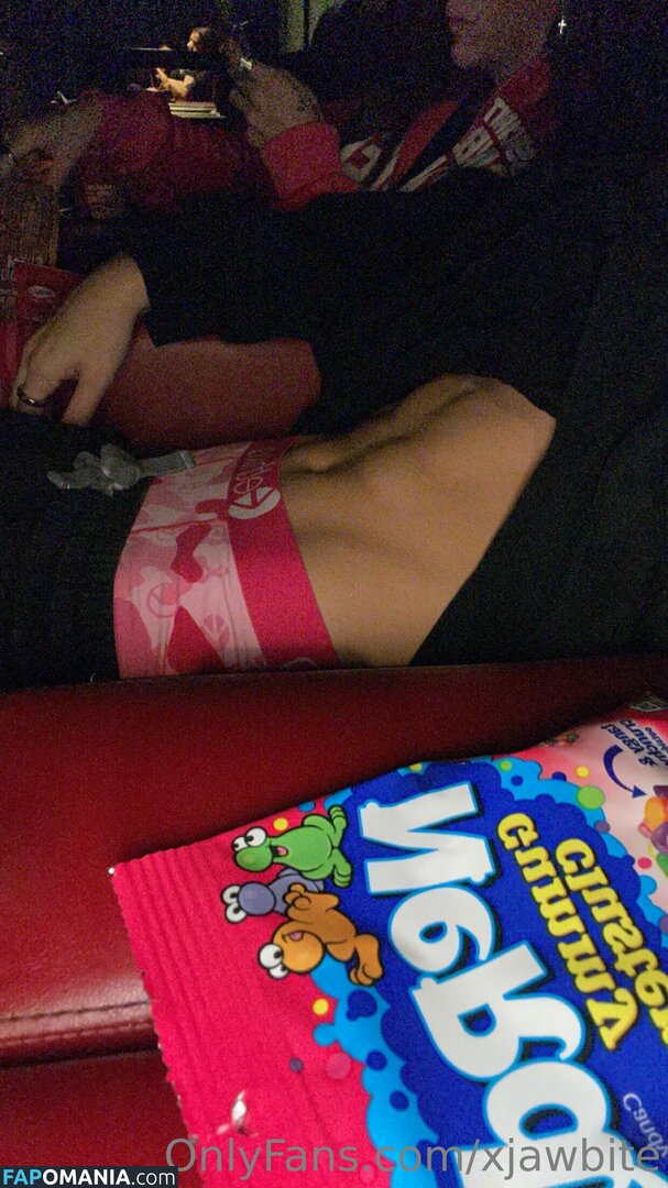 xjawbite Обнажённый OnlyFans  Утёкшее фото #36