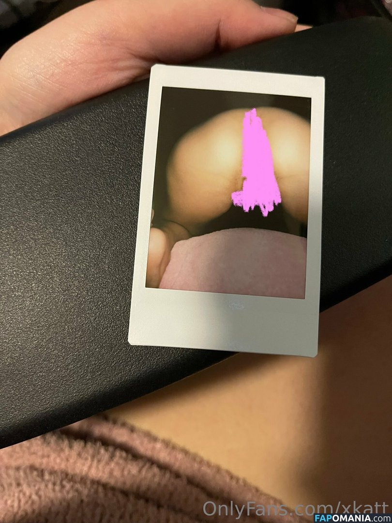 xkatt Обнажённый OnlyFans  Утёкшее фото #4