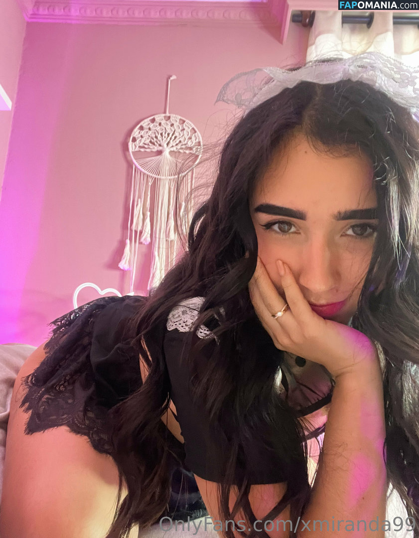 miraandaa.99 / xmiranda99 Обнажённый OnlyFans  Утёкшее фото #13