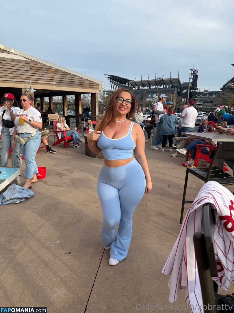 xobrattv / xobrittbratt Обнажённый OnlyFans  Утёкшее фото #1