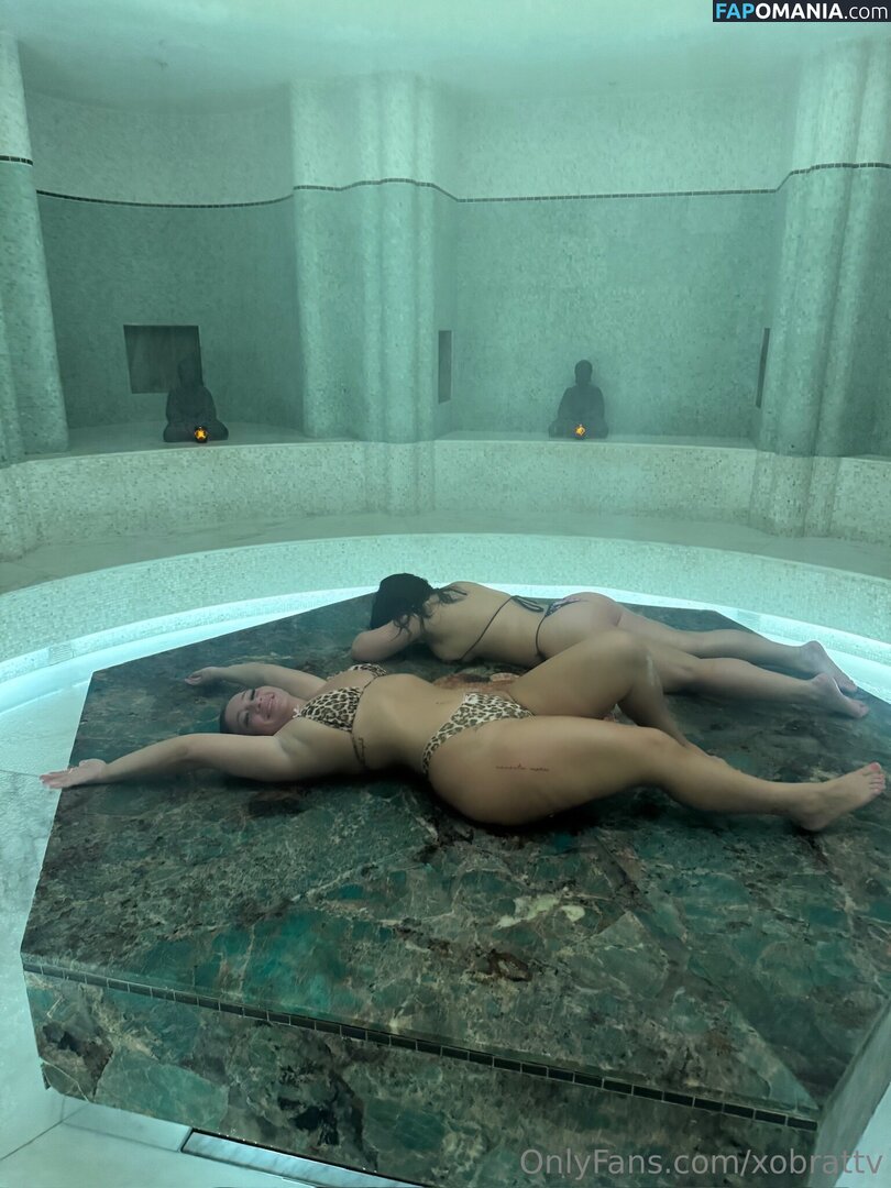 xobrattv / xobrittbratt Обнажённый OnlyFans  Утёкшее фото #2