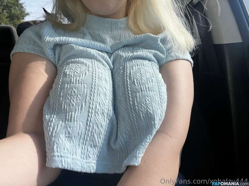 Xohalzy444 Обнажённый OnlyFans  Утёкшее фото #9