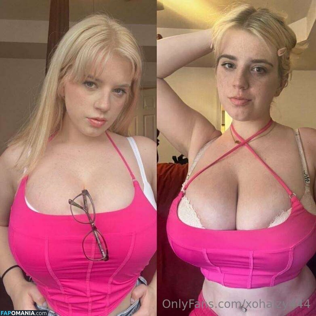 Xohalzy444 Обнажённый OnlyFans  Утёкшее фото #11
