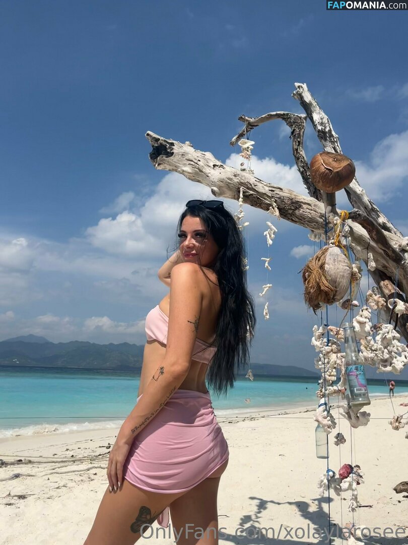 xolaylarosee / xxlaylarose_ Обнажённый OnlyFans  Утёкшее фото #38