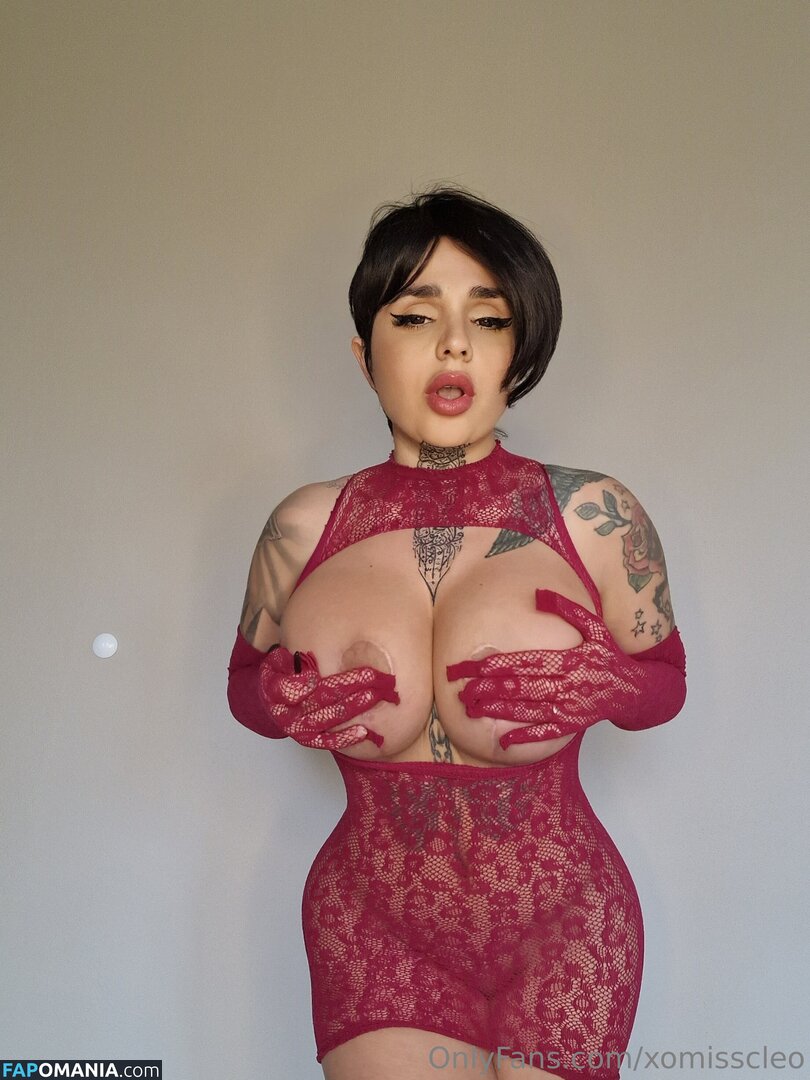 goddesscleo_xo / xomisscleo Обнажённый OnlyFans  Утёкшее фото #87
