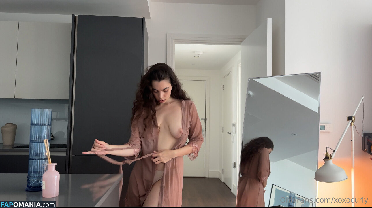 xoxocurly Обнажённый OnlyFans  Утёкшее фото #102