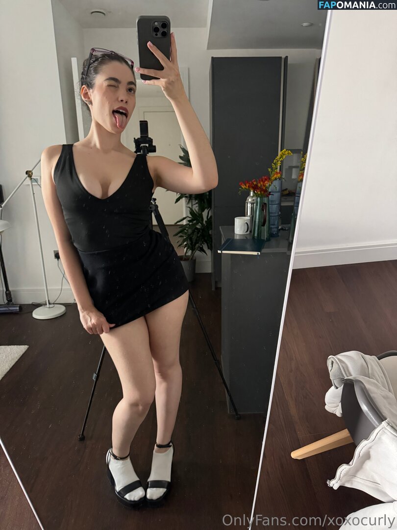 xoxocurly Обнажённый OnlyFans  Утёкшее фото #103