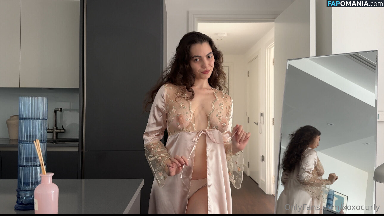 xoxocurly Обнажённый OnlyFans  Утёкшее фото #105