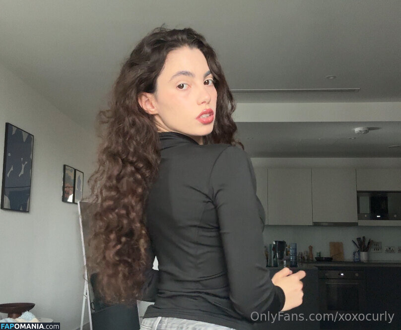 xoxocurly Обнажённый OnlyFans  Утёкшее фото #112