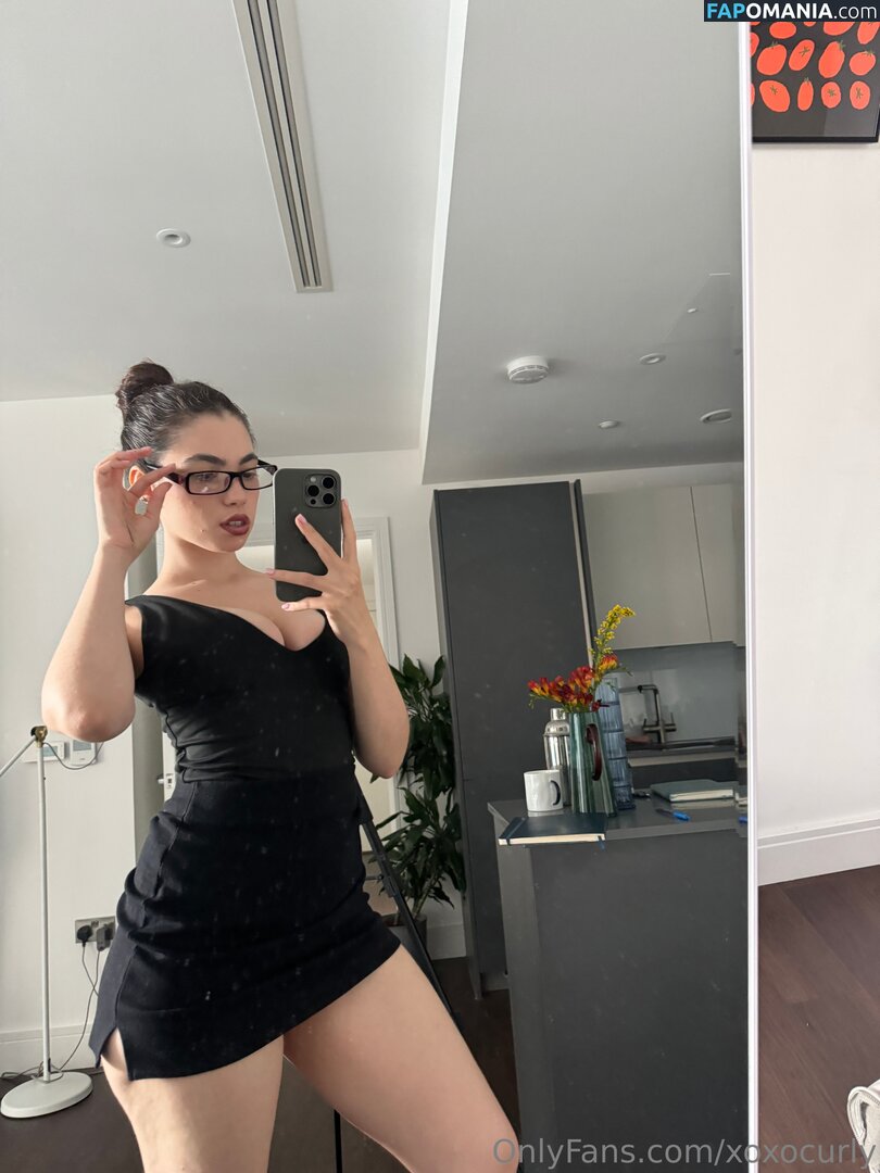 xoxocurly Обнажённый OnlyFans  Утёкшее фото #113