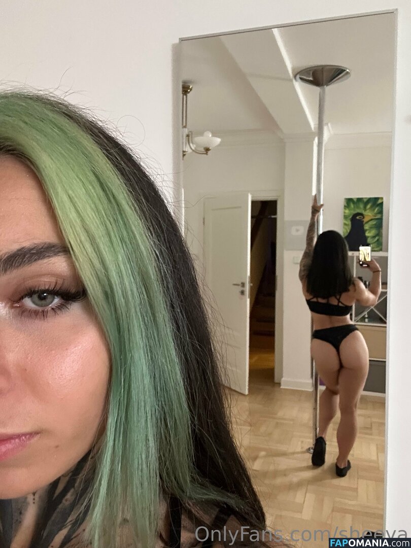 Klaudia Kołodziejczyk / Xsheeya / sheeya Обнажённый OnlyFans  Утёкшее фото #4