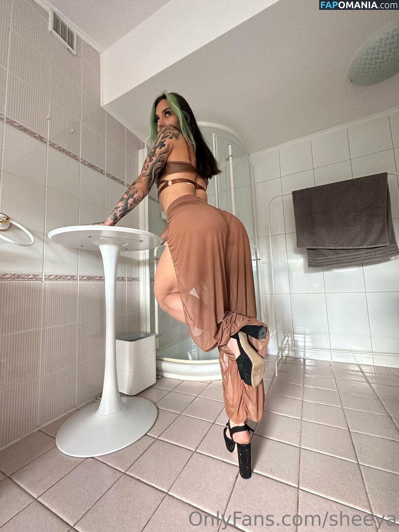 Klaudia Kołodziejczyk / Xsheeya / sheeya Обнажённый OnlyFans  Утёкшее фото #5