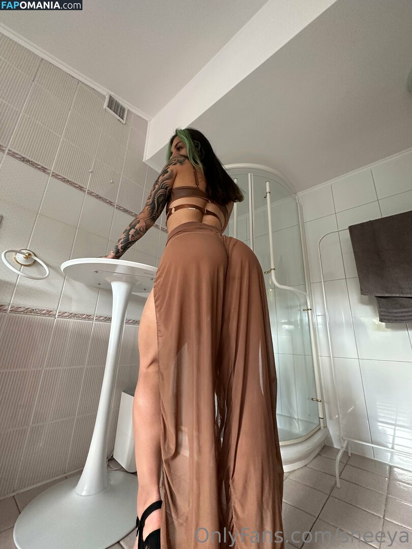 Klaudia Kołodziejczyk / Xsheeya / sheeya Обнажённый OnlyFans  Утёкшее фото #10