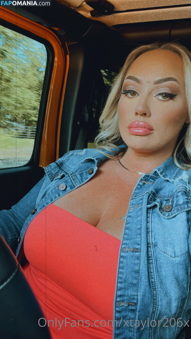 xtaylor206x / xtaylorx26 Обнажённый OnlyFans  Утёкшее фото #11
