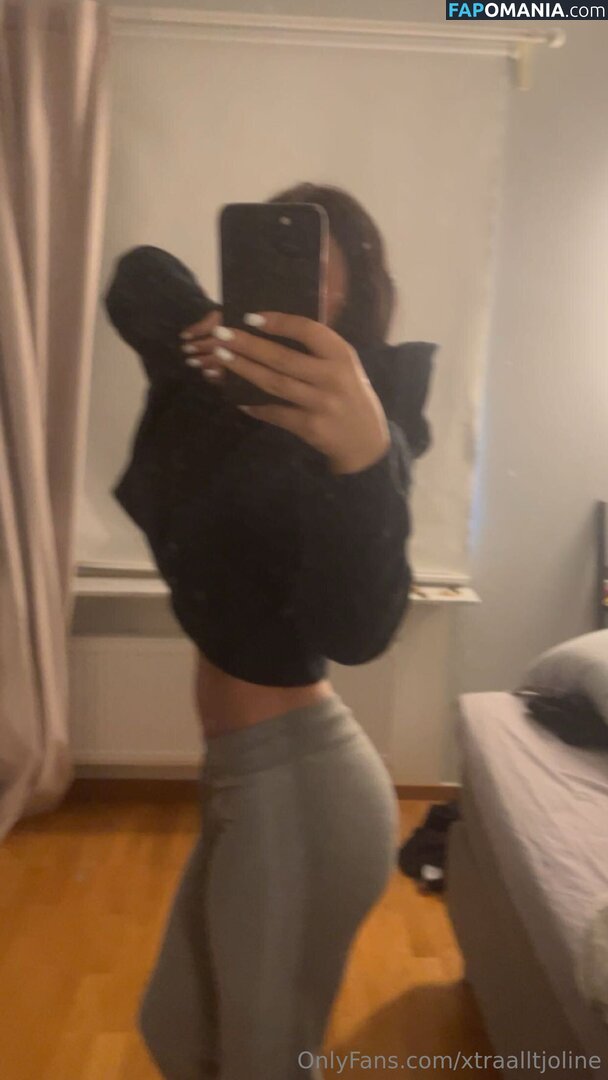 stenqvistjolinee / xtraalltjoline Обнажённый OnlyFans  Утёкшее фото #4