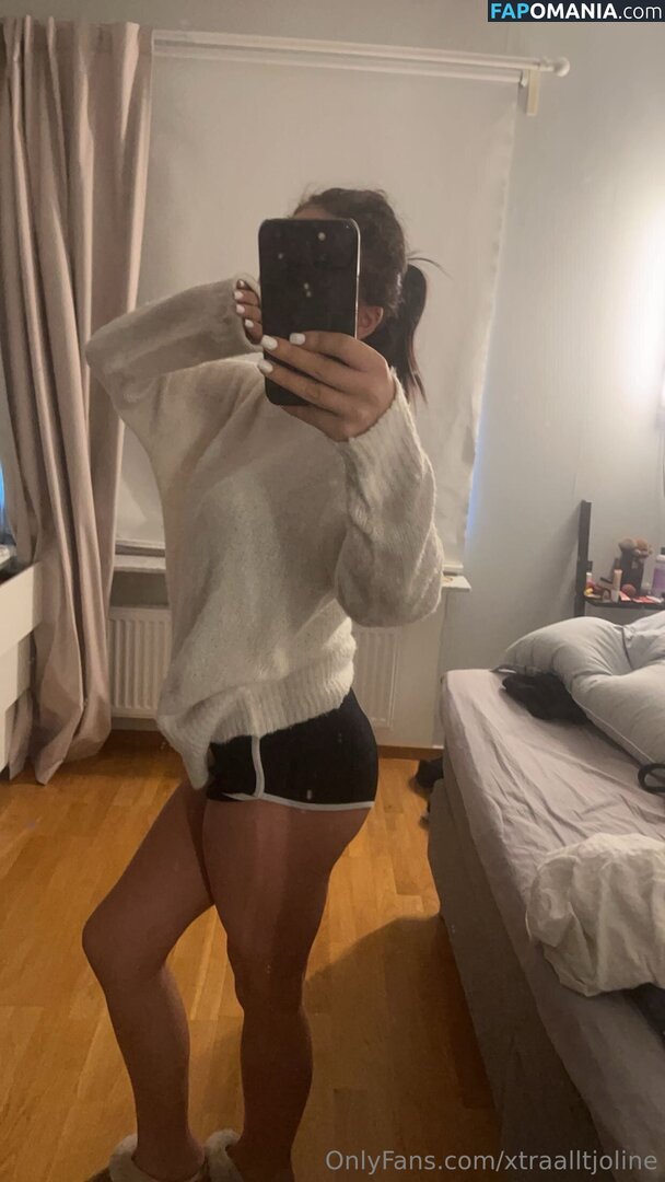 stenqvistjolinee / xtraalltjoline Обнажённый OnlyFans  Утёкшее фото #5