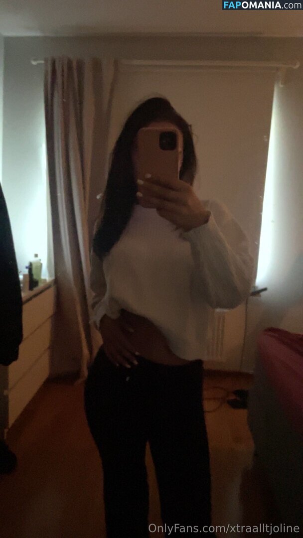 stenqvistjolinee / xtraalltjoline Обнажённый OnlyFans  Утёкшее фото #9