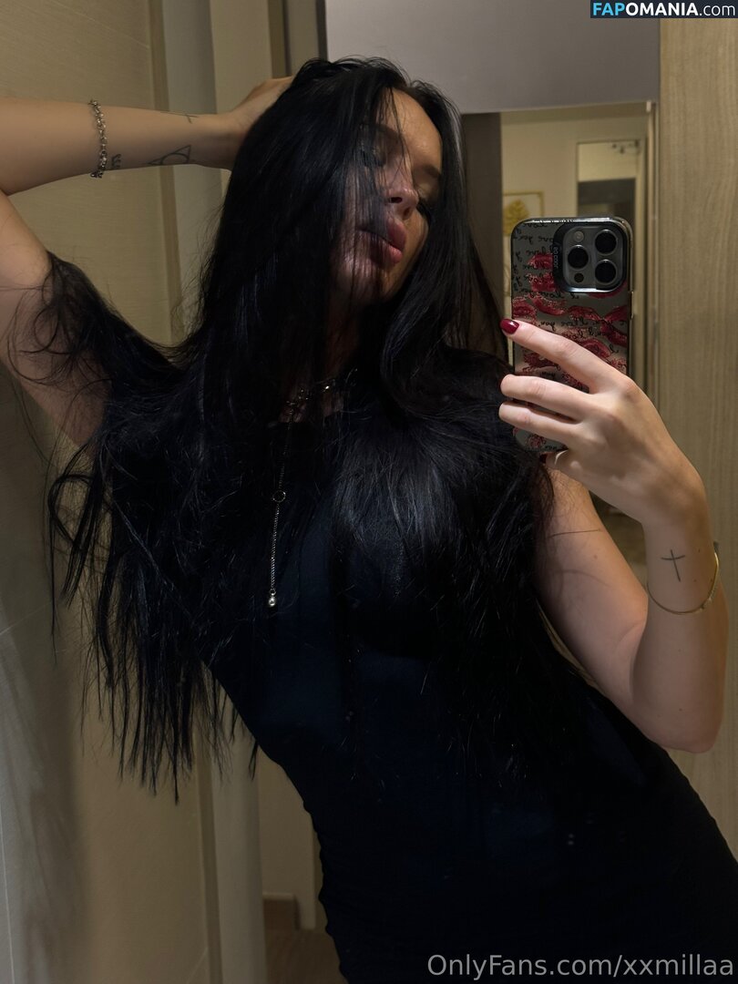 xxmilla / xxmillaa Обнажённый OnlyFans  Утёкшее фото #7