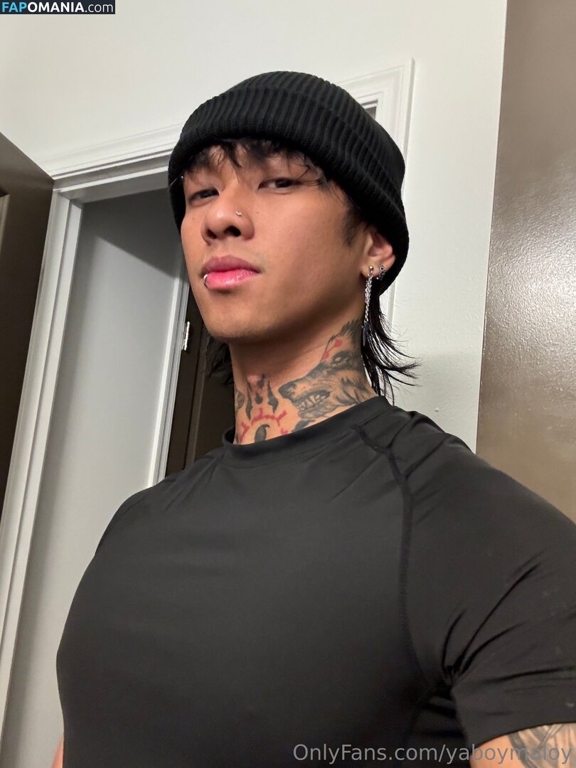 ya_boy_maloy / yaboymaloy Обнажённый OnlyFans  Утёкшее фото #1