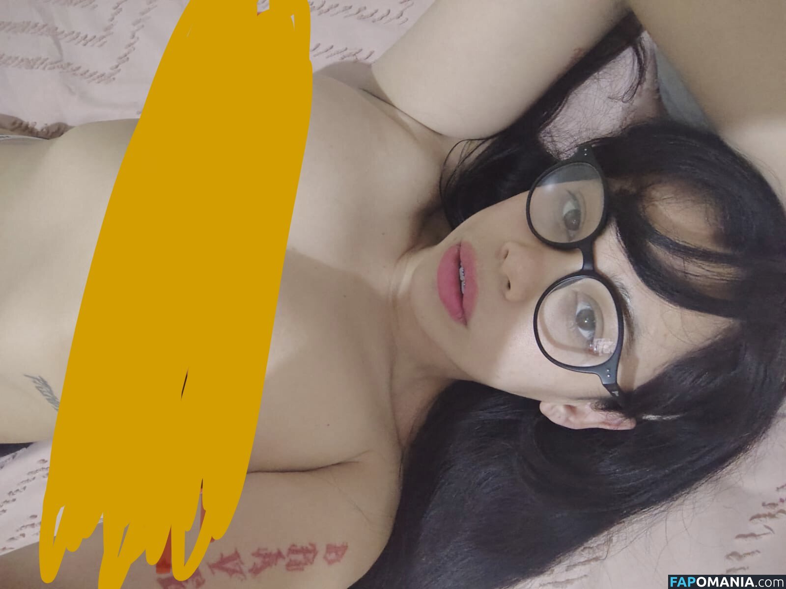 Yad Young / smells_like_yad / yad_young / yadyoung Обнажённый OnlyFans  Утёкшее фото #3